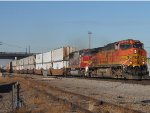 BNSF 4090 East